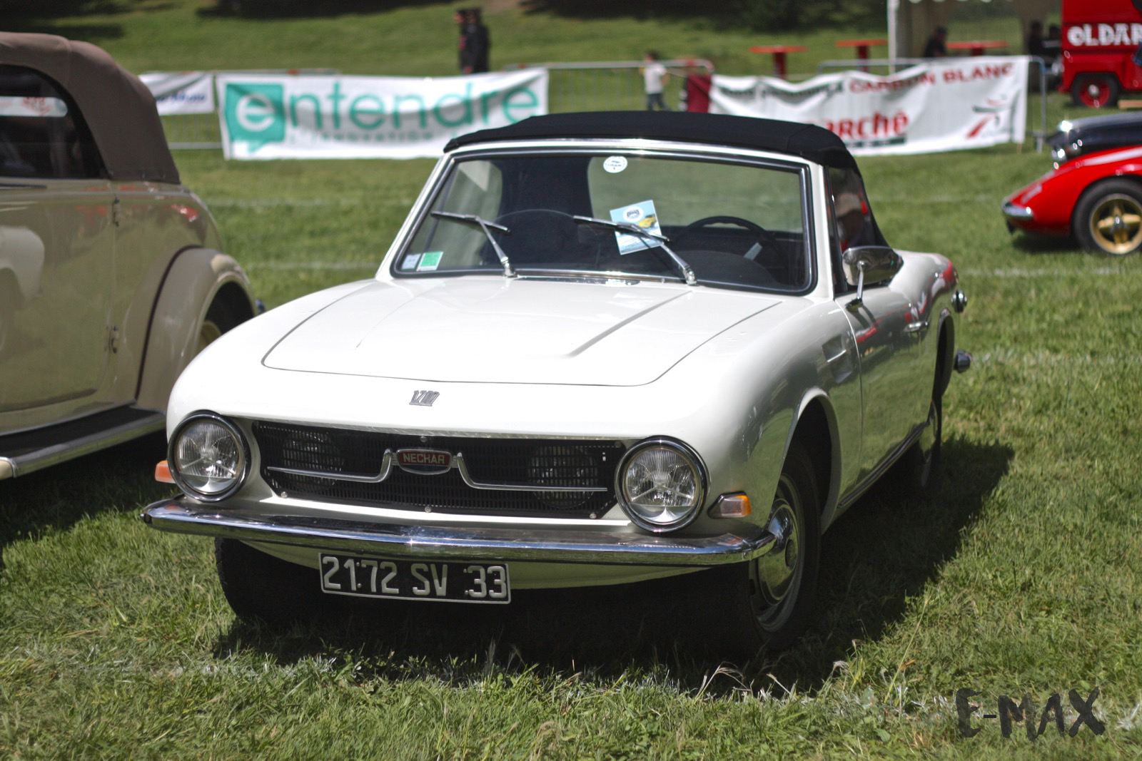 2172 SV 33, Neckar (NSU-Fiat) St Trop 