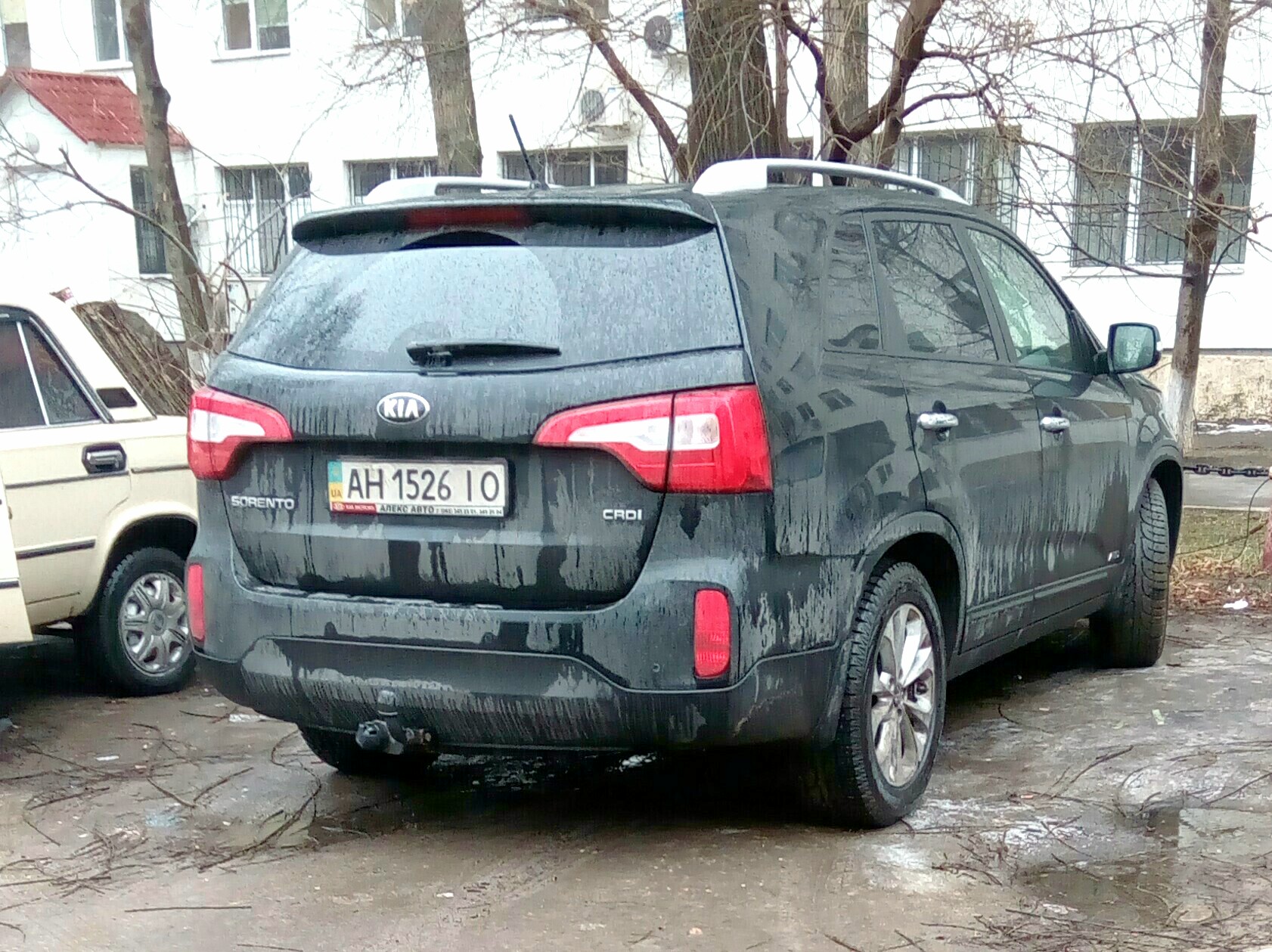 AH 1526 IO, Kia Sorento 