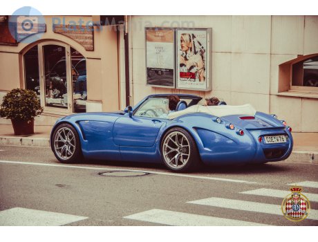 COE W 76, Wiesmann MF5