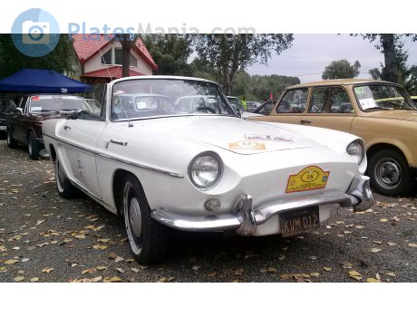 KVM 012, Renault Caravelle
