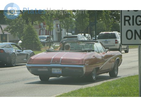 DDY 9735, Buick Skylark