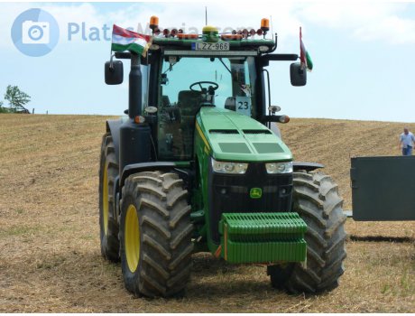 LZZ-966, John Deere R-Series