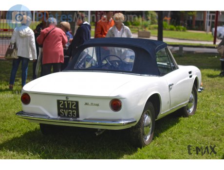 2172 SV 33, Neckar (NSU-Fiat) St Trop