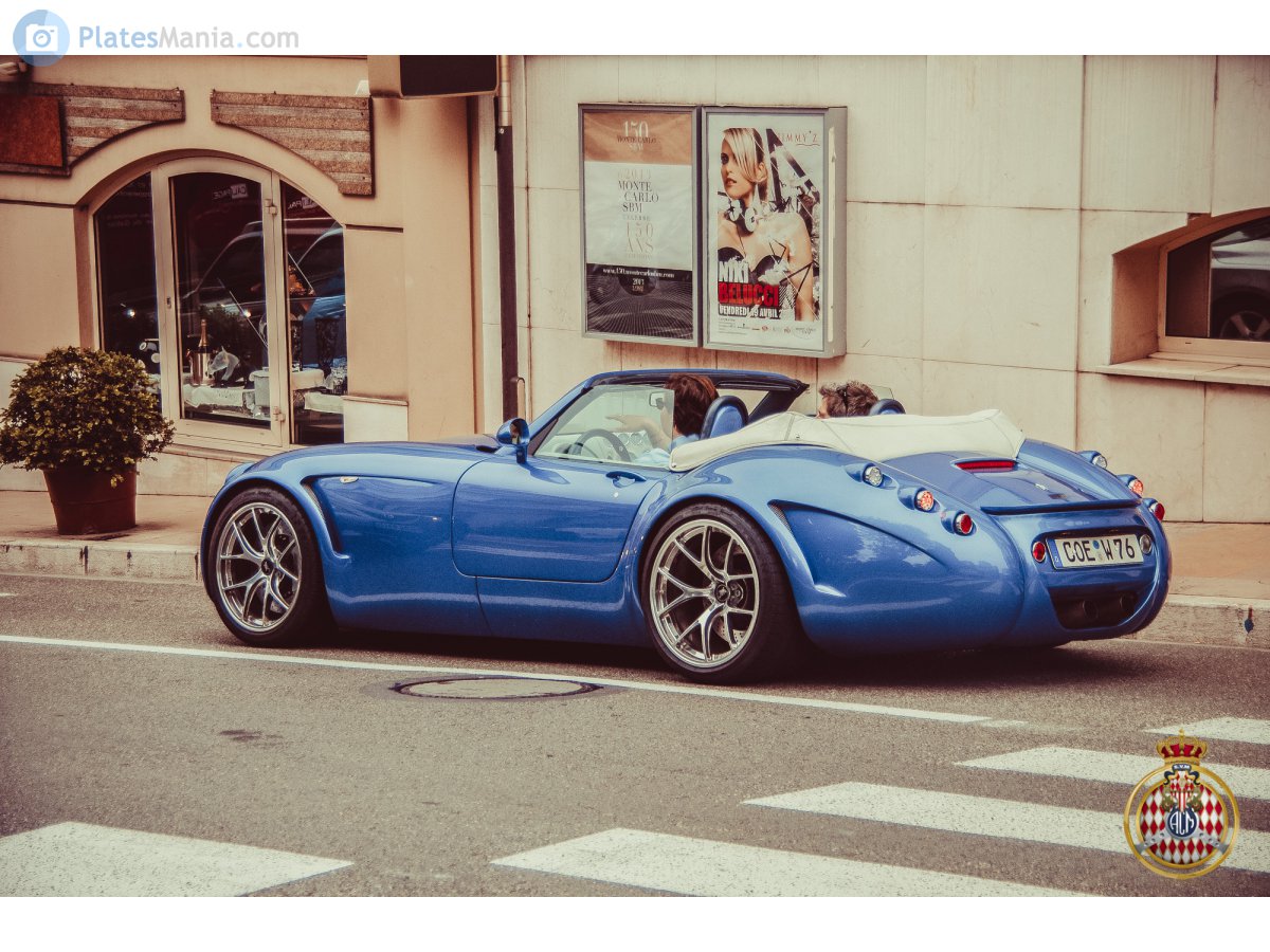 COE W 76, Wiesmann MF5 