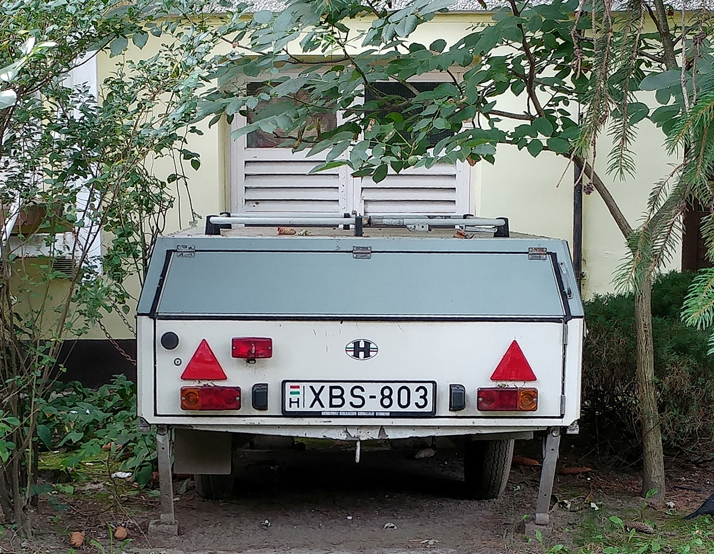 XBS-803, IFA Camptourist 