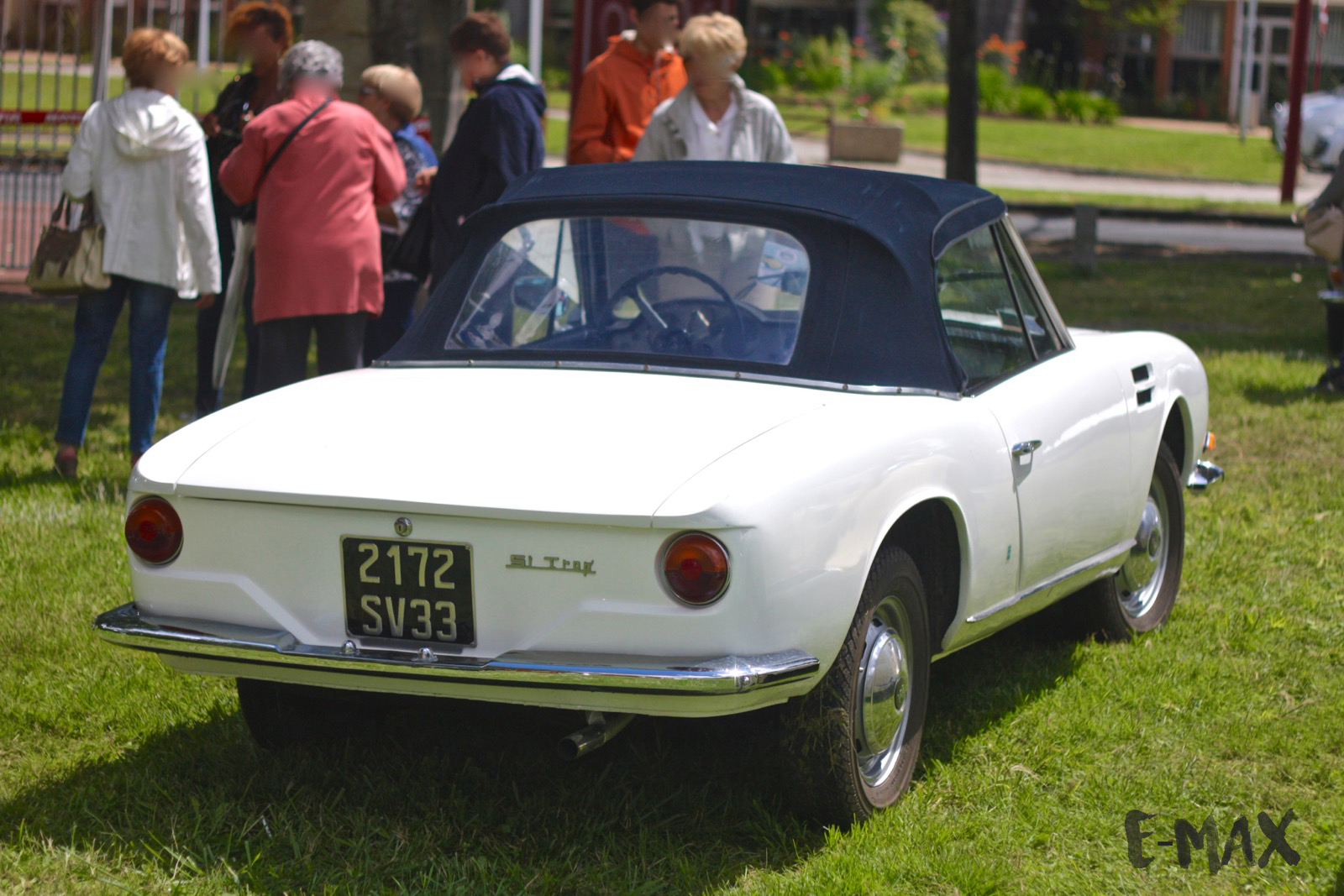 2172 SV 33, Neckar (NSU-Fiat) St Trop 