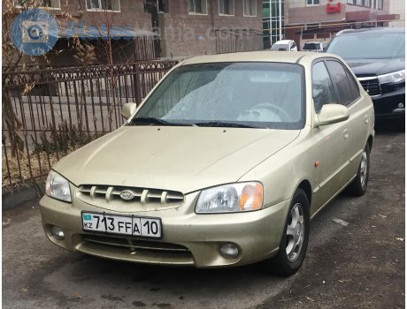 713 FFA 10, Hyundai Verna