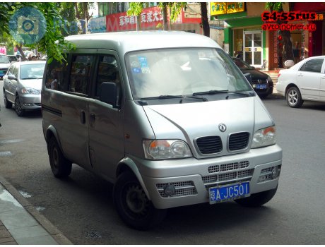琼A·JC501, DongFeng Sokon K-Series