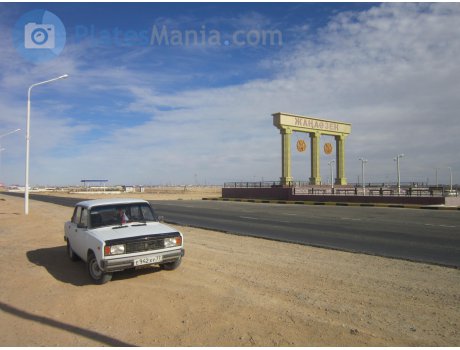 е942ху77, Lada (VAZ) 2105