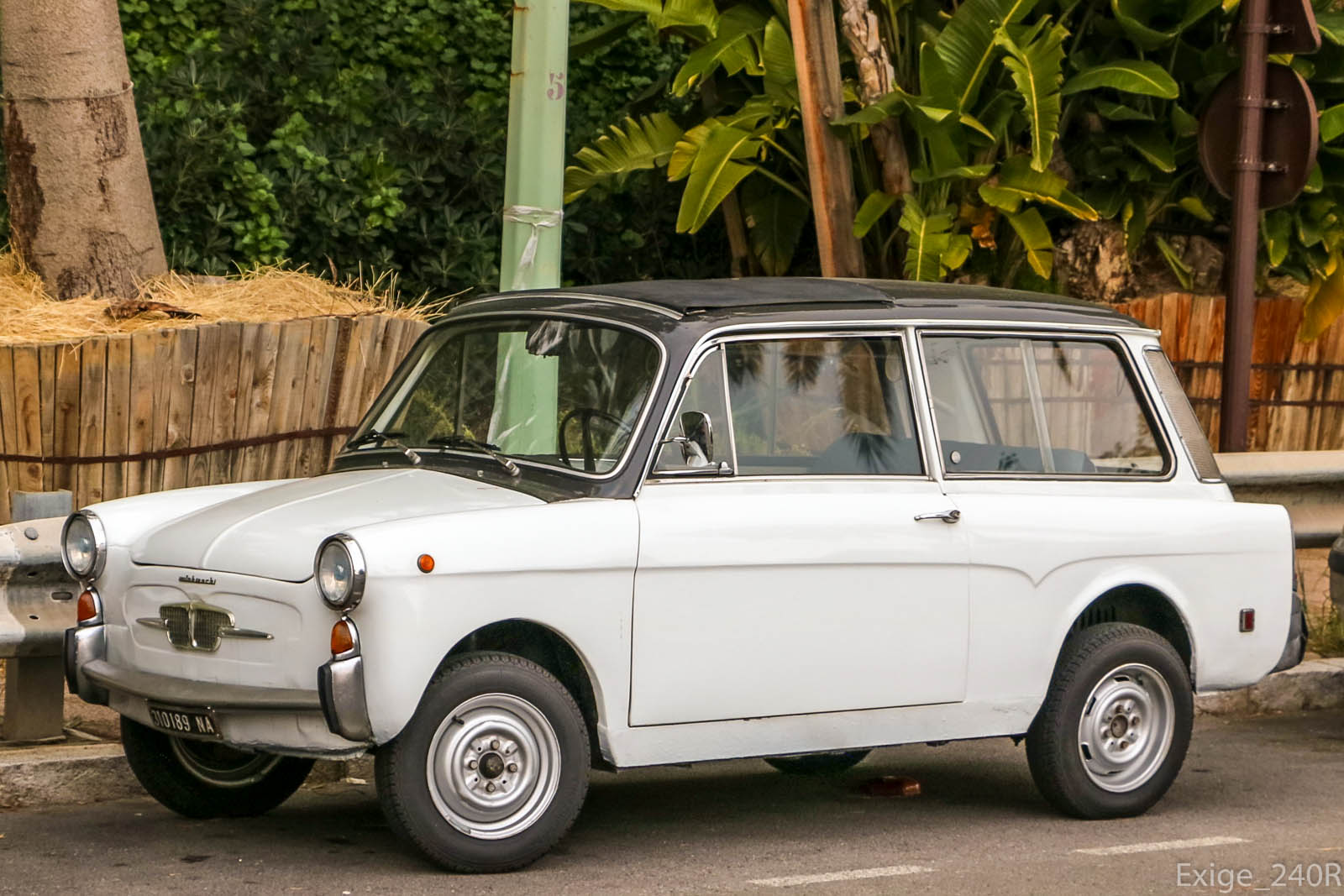 NA 310189, Autobianchi Bianchina 
