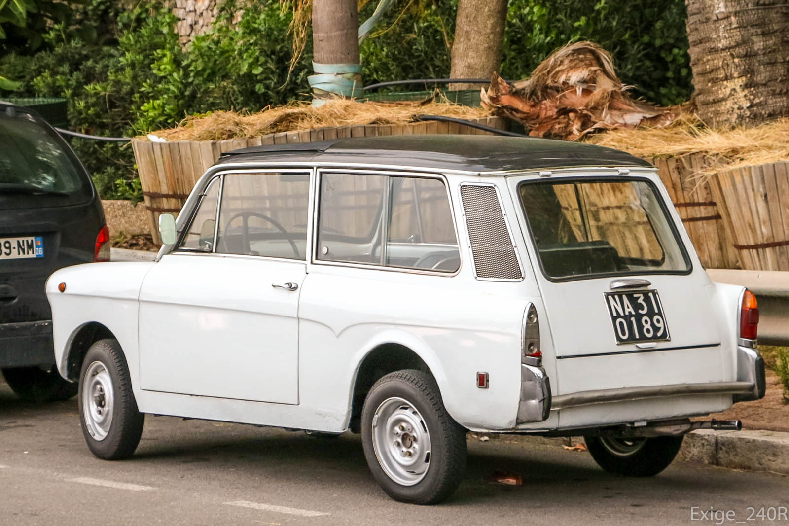 NA 310189, Autobianchi Bianchina 