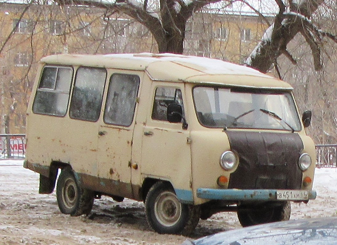 в 451 хм 64, Kuban ТСК2-01 