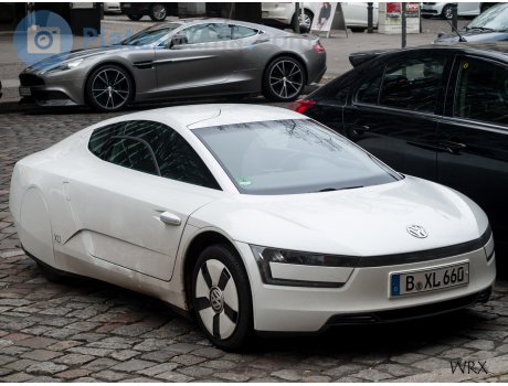 B XL 660, Volkswagen XL1