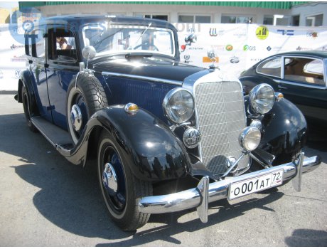 о001ат72, Mercedes-Benz 290
