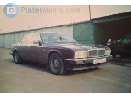 а555вв12, Jaguar Sovereign