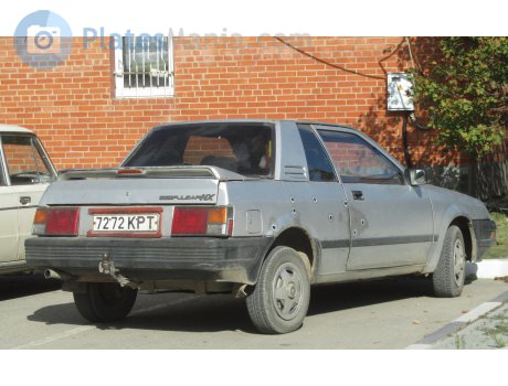 7272 КРТ, Nissan Pulsar