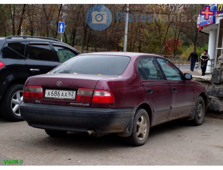 а686аа62, Toyota Carina E