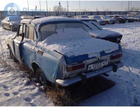 в 1303 ЧТ, Moskvich (AZLK) 2138/2140