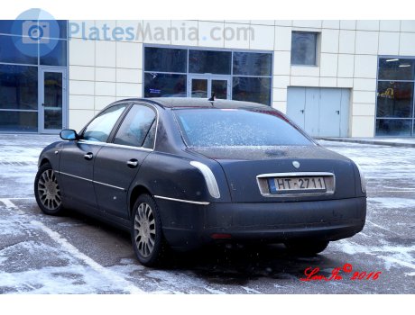 HT-2711, Lancia Thesis