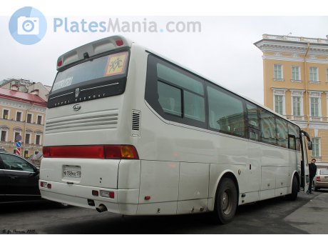 в108мх178, JAC HK6120 KY