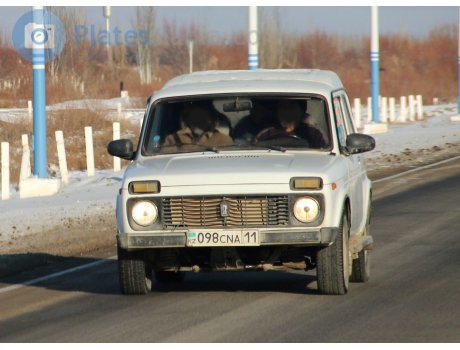 098 CNA 11, Bronto 212180 Нива Фора