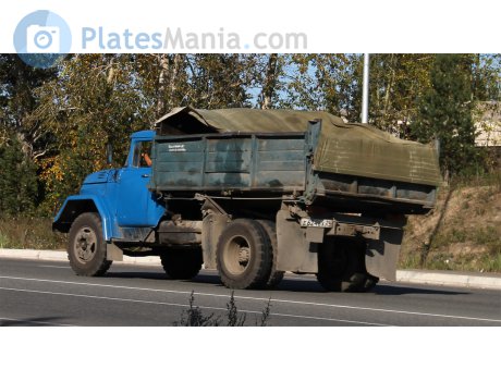 е624вх24, ZIL 130