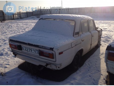 е 2299 ЧТ, Lada (VAZ) 2106