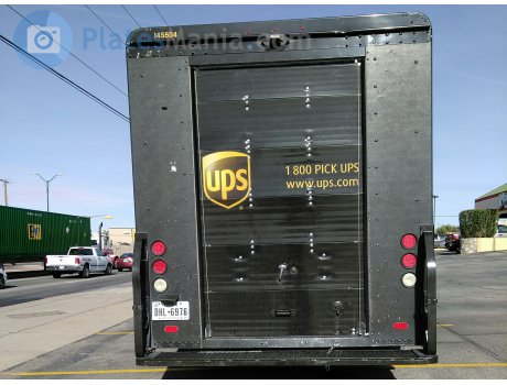 DHL-6976, Freightliner M-Line