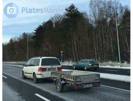 KNT XK27, Niewiadów BS