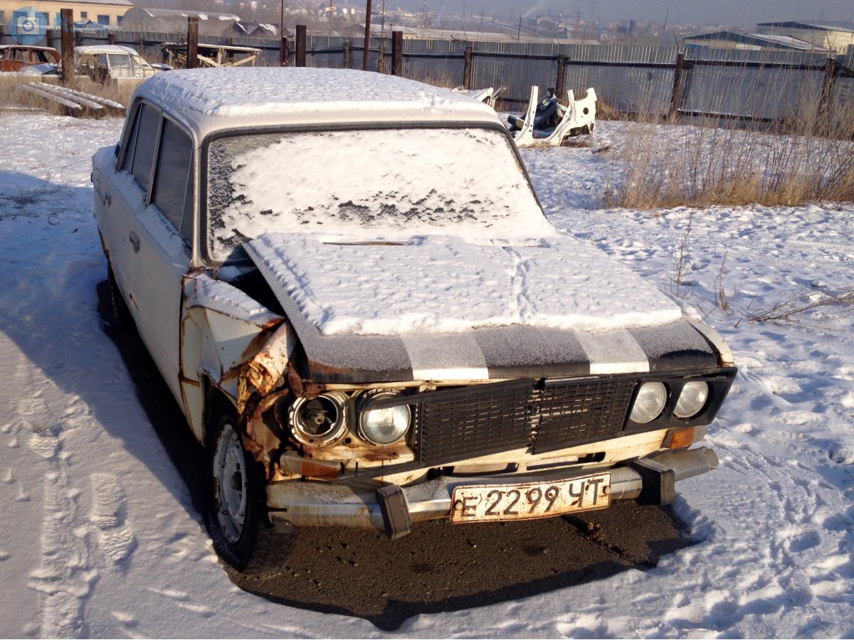 е 2299 ЧТ, Lada (VAZ) 2106 Жигули (1300/ 1500 /1600), 1976–2006