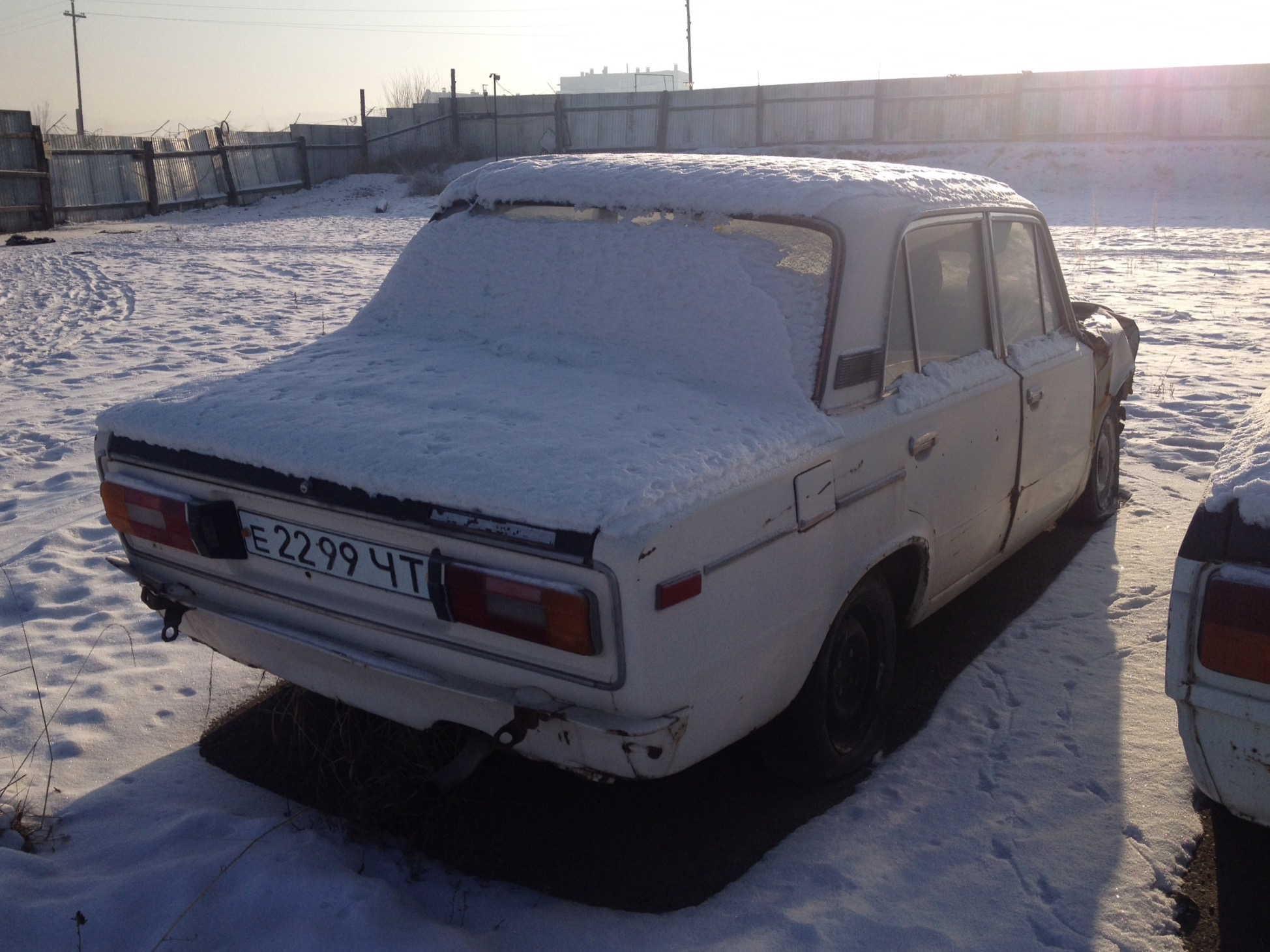 е 2299 ЧТ, Lada (VAZ) 2106 Жигули (1300/ 1500 /1600), 1976–2006