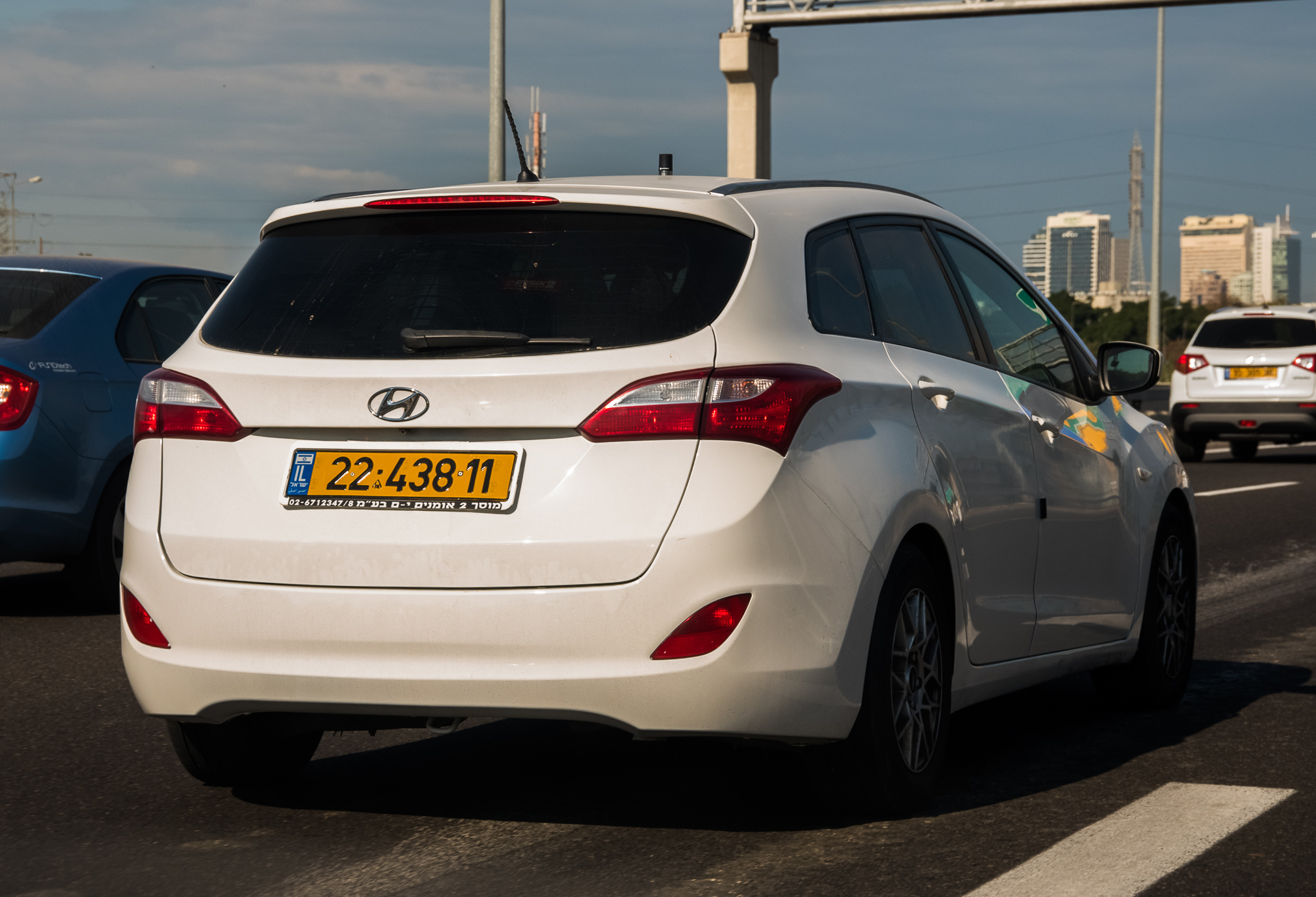 22-438-11, Hyundai i30 2nd gen Wagon (GD), 2012–2017