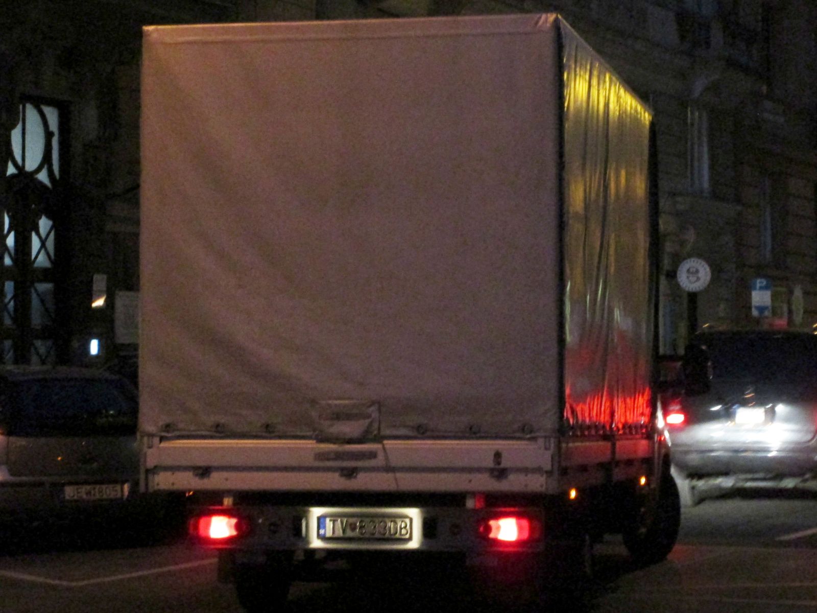 TV-833DB, FIAT Ducato 3rd gen (290/295/E-Ducato(290)), 1st facelift, 2014–