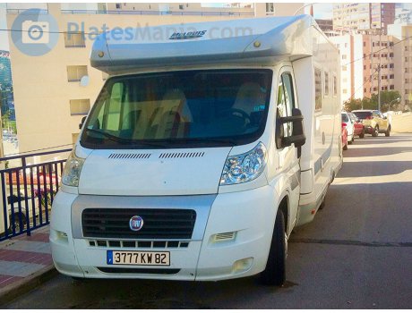 3777 KW 82, McLouis Tandy