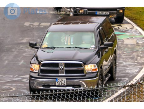 SLF AA 242, Dodge Ram