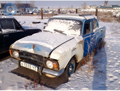 в 1303 ЧТ, Moskvich (AZLK) 2138/2140