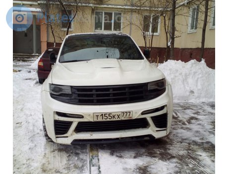 т155кх777, Jeep Grand Cherokee