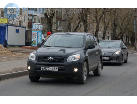 е070кх69, Toyota RAV4