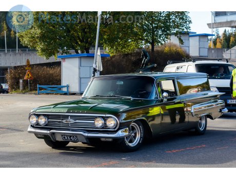 CRX-60, Chevrolet Nomad