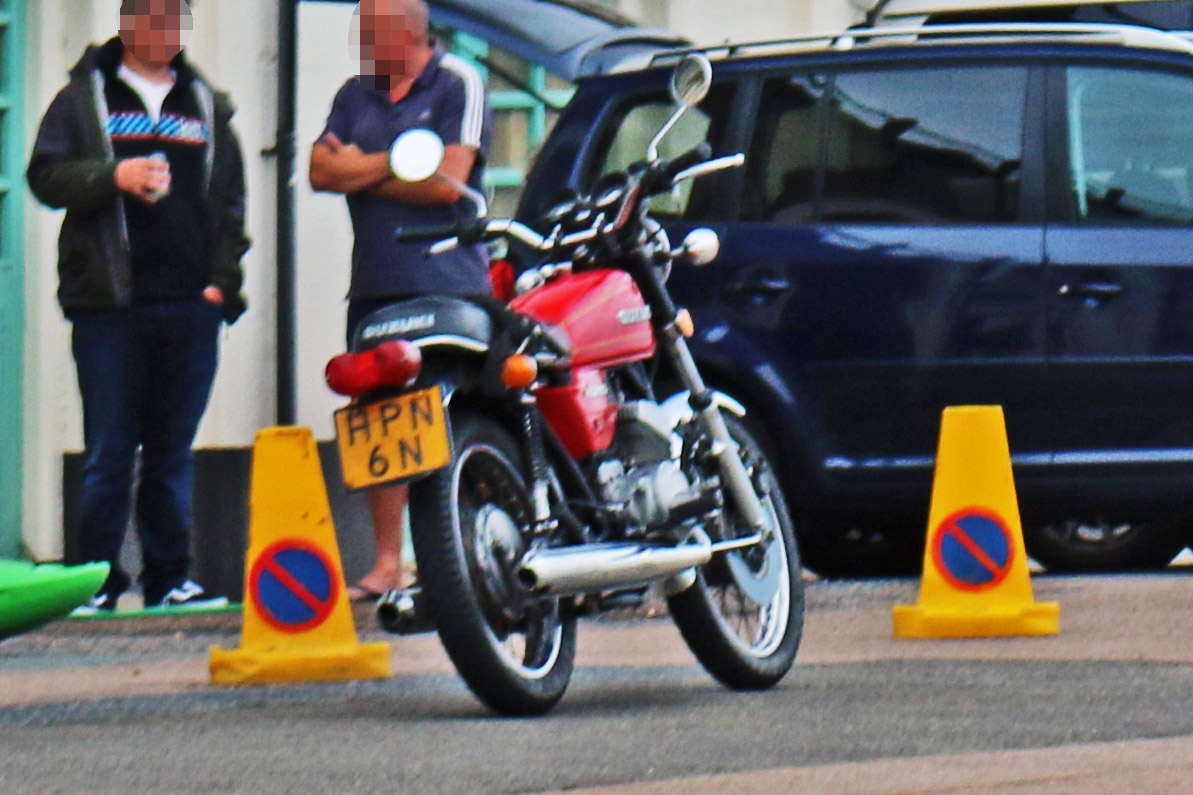 HPN6N, Suzuki GT Series 