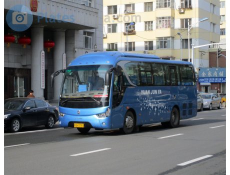 黑A·K3793, Yaxing YBL-Series