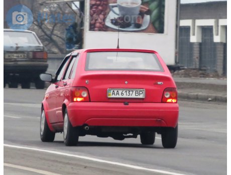 AA 6137 BP, Yuejin Soyat