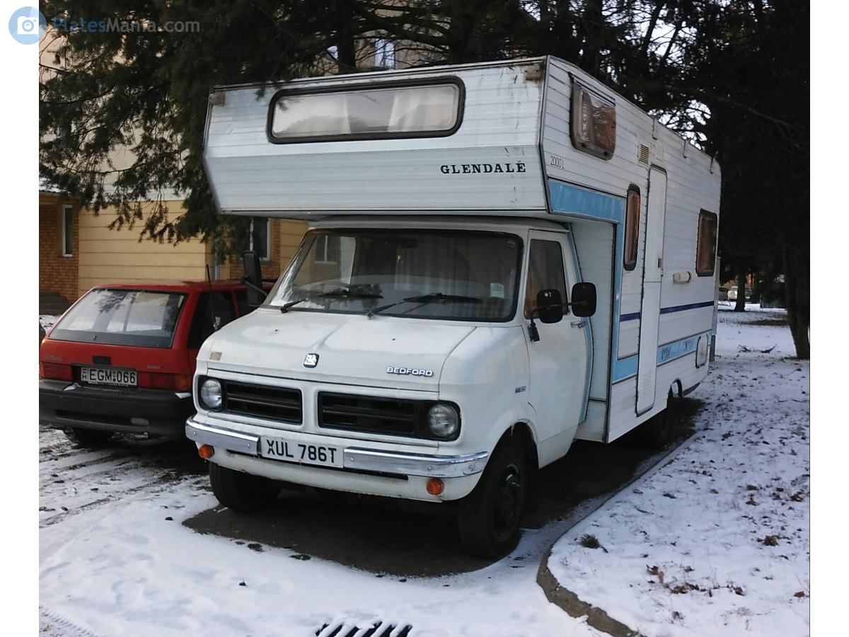 XUL786T, Glendale 1000L 