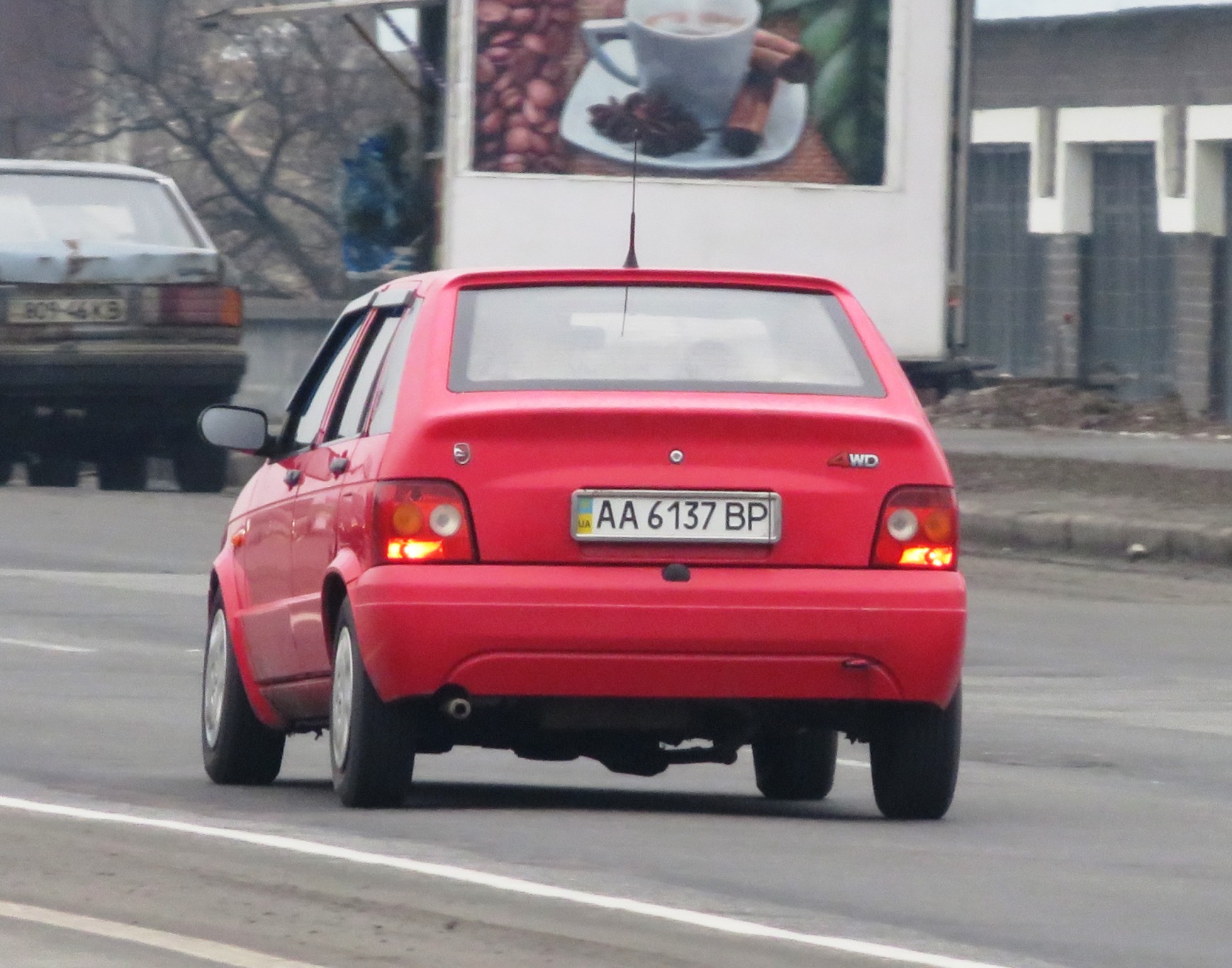 AA 6137 BP, Yuejin Soyat 