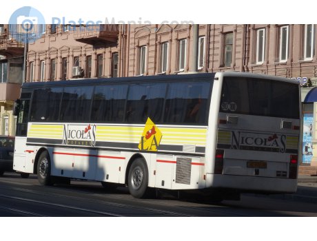 AE 0030 AB, Van Hool T815