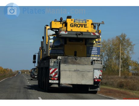 о696оо54, Grove GMK 5000-Series