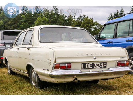 LBE 324F, Vauxhall Victor