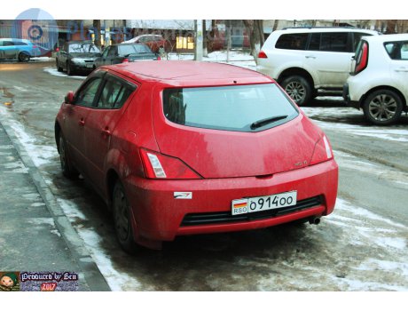 о914оо, Toyota Will VS