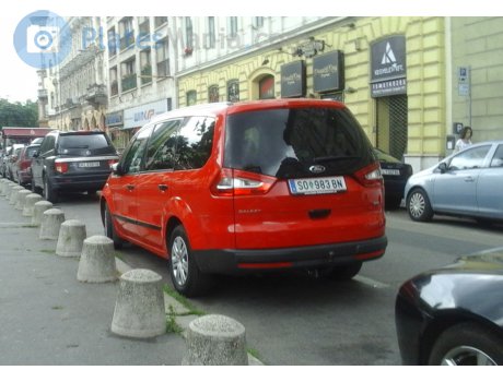 SO 983 BN, Ford Galaxy