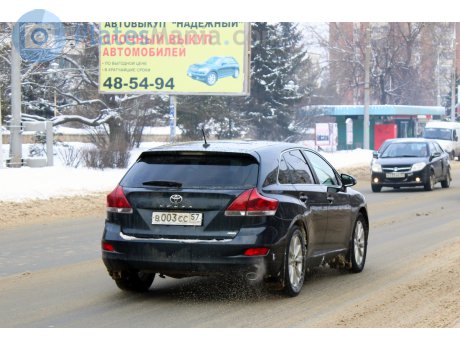 в003сс57, Toyota Venza